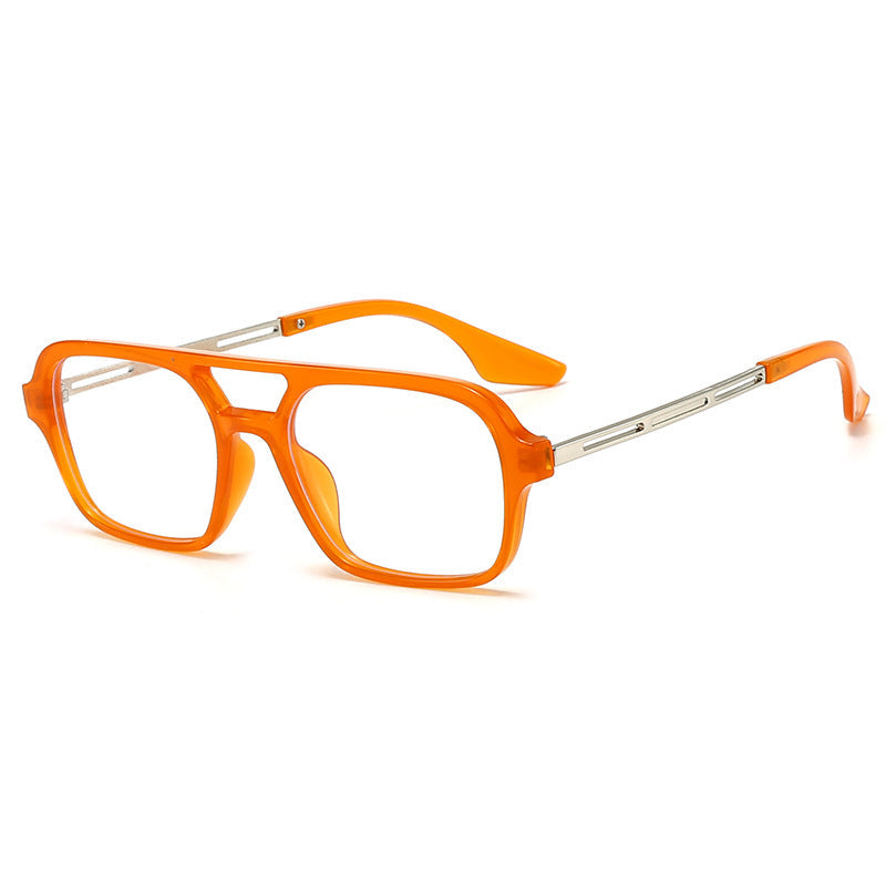 Men's fashion sunglasses with robust frame Skanto