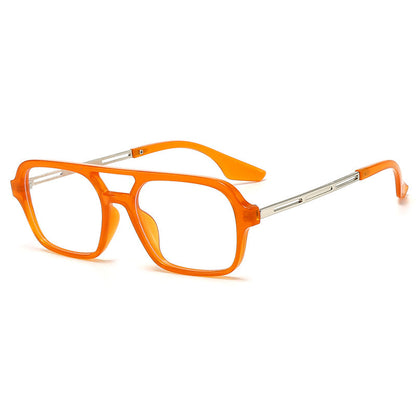 Men's fashion sunglasses with robust frame Skanto