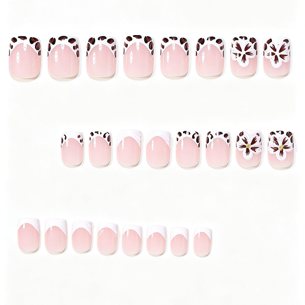 Floral Accent Nail Art Kit Acalora