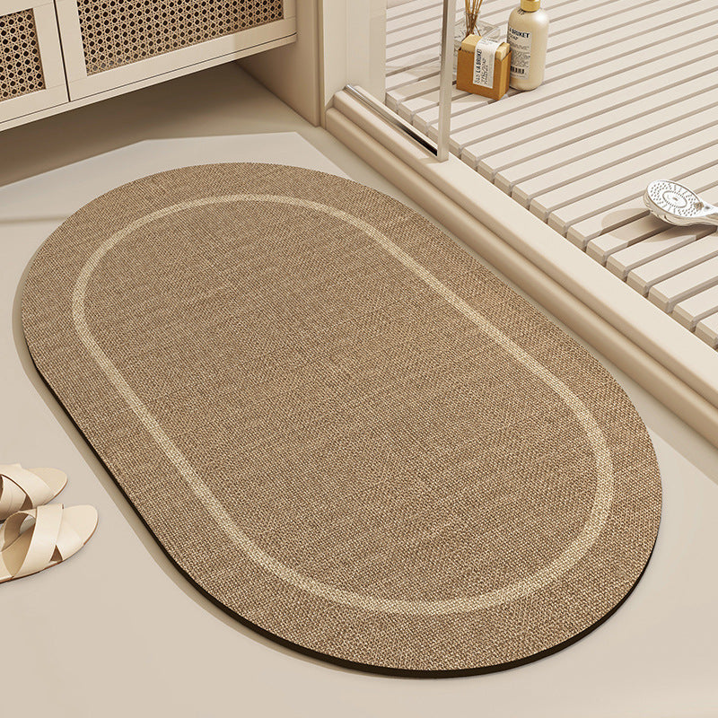 Stylish Textured Bath Mat