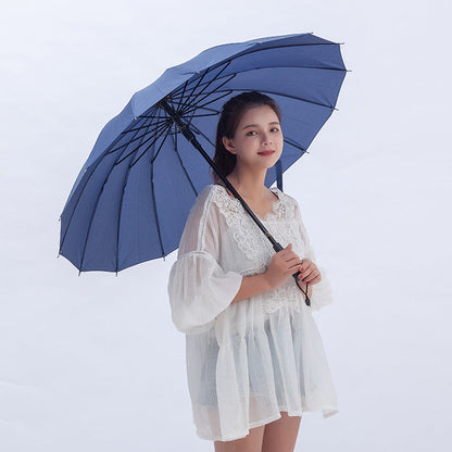 Women's UV-protected Outdoor Sun Umbrella Bowlift