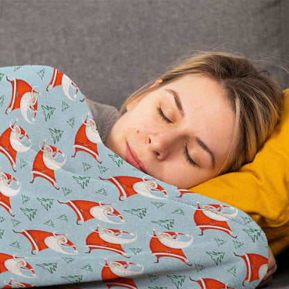 Throw Blanket