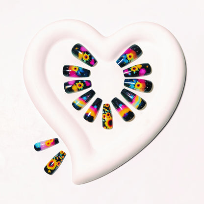 Artistic Nail Art Acalora