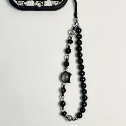 Beaded Phone Charm Acalora