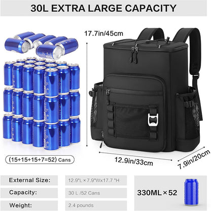 Insulated Cooler Backpack Acalora