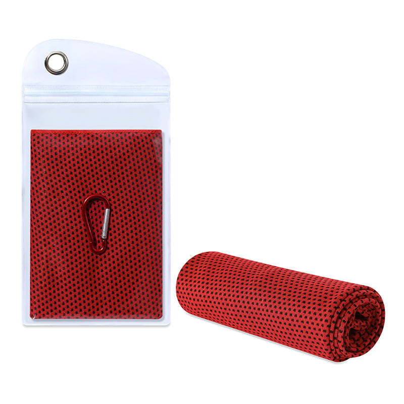 Skanto Women's Cooling Microfiber Towel Skanto