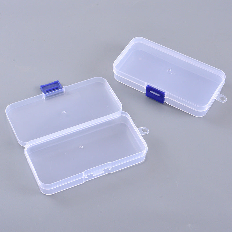 Multi-Functional Transparent Craft Storage Case Acalora
