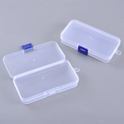 Multi-Functional Transparent Craft Storage Case Acalora