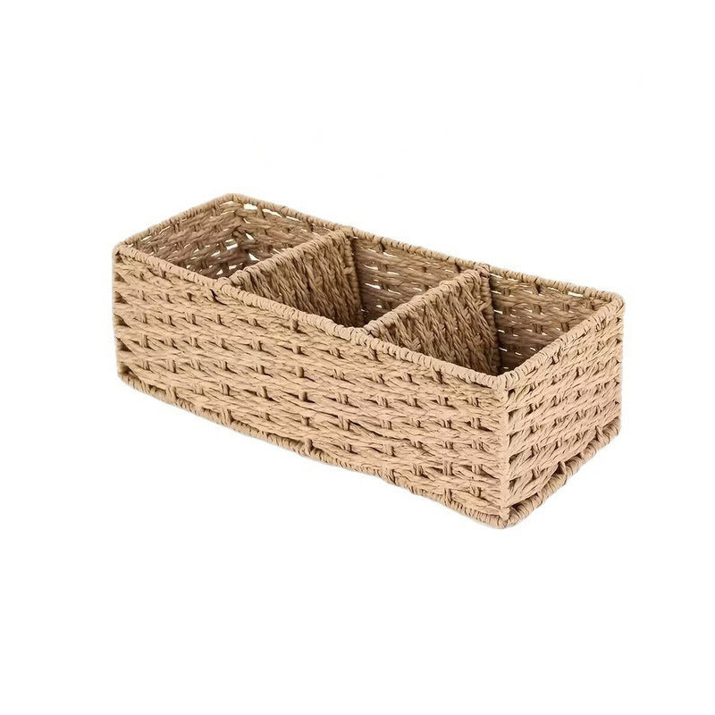 Decorative Storage Basket Acalora