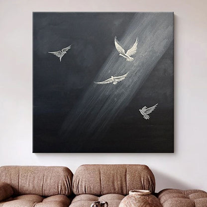 Artistic Canvas Wall Art