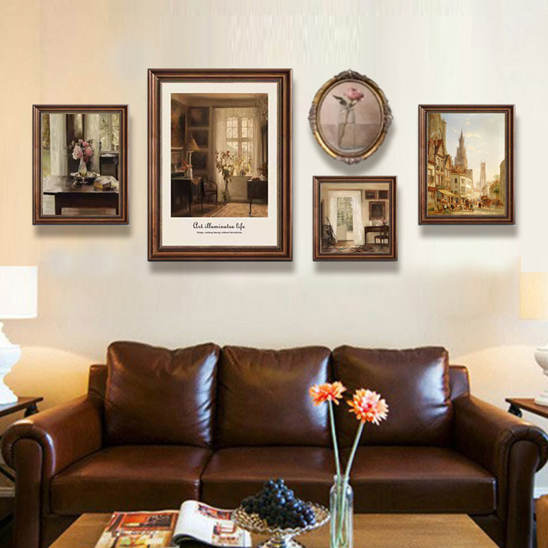 Decorative Wall Art Collection