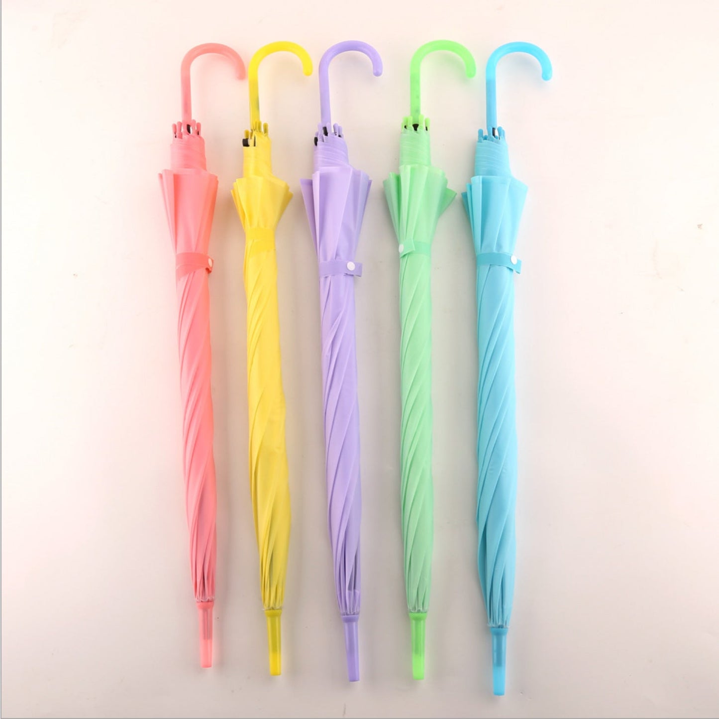 Women's Transparent Umbrella Bowlift