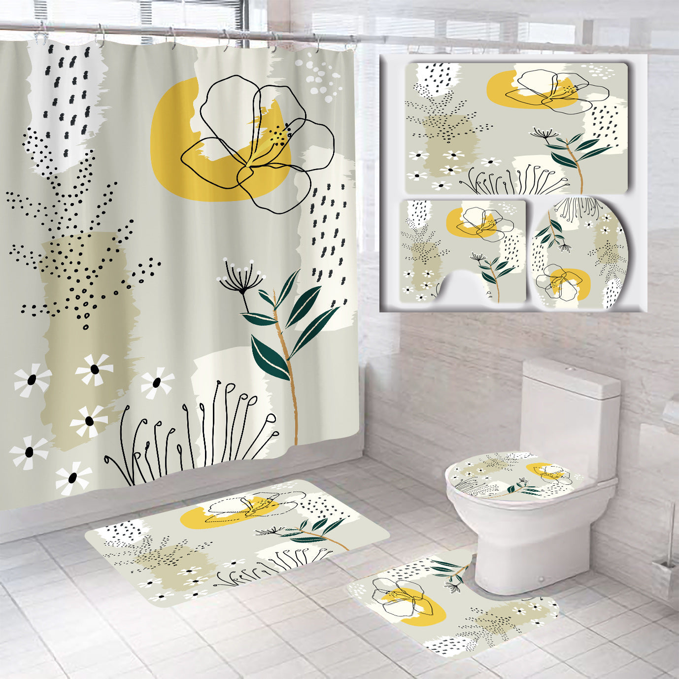 Bathroom Accessories