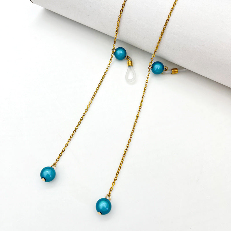 Elegant Chain Eyewear Chain Acalora