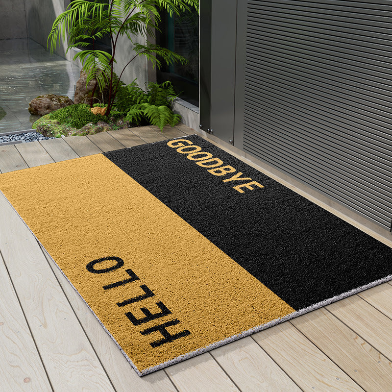 Decorative Entrance Door Mat