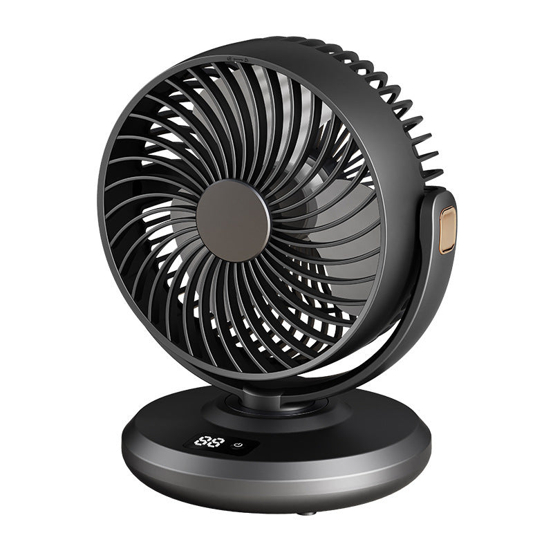 Ladies Portable High Performance Oscillating Fan Bowlift
