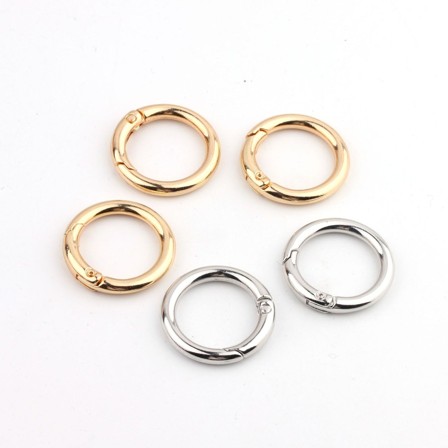 Durable Metal Key Ring Acalora