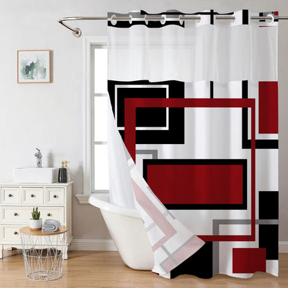 Home Decor Shower Curtain