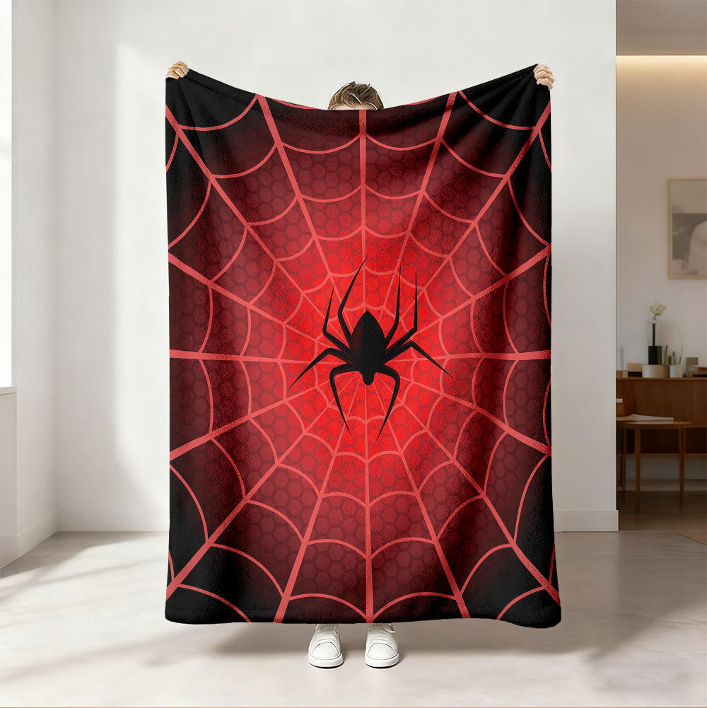 Unisex Personalized Throw Blanket