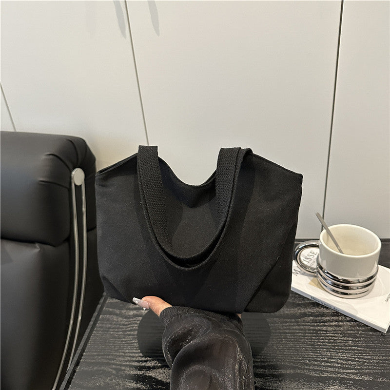 Versatile Canvas Tote Bag Acalora
