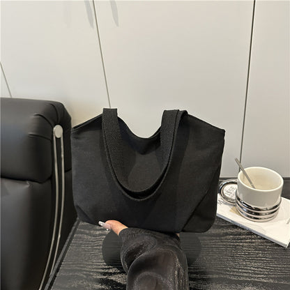 Versatile Canvas Tote Bag Acalora