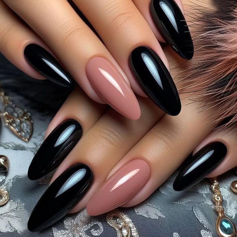 Artistic Press-On Nails Acalora