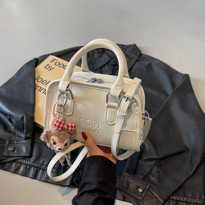 Stylish Structured Handbag Acalora