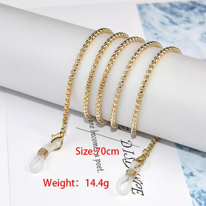 Decorative Eyewear Holder Chain Acalora 1788164383