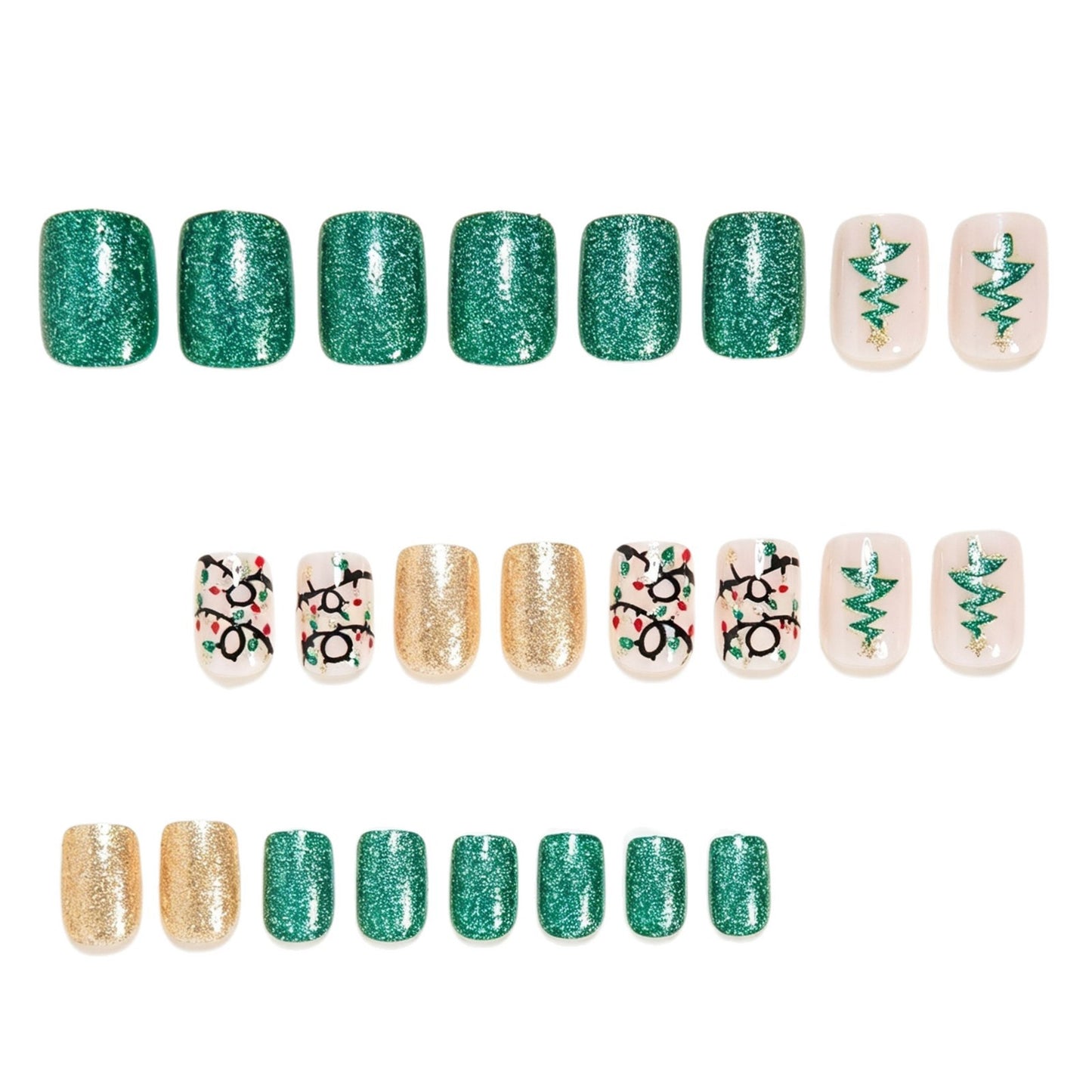 Holiday-Themed Nail Art Tips Acalora