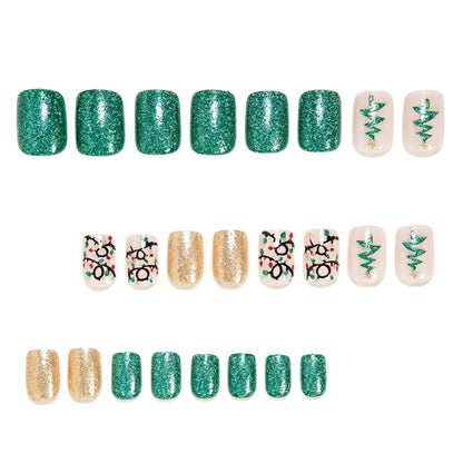Holiday-Themed Nail Art Tips Acalora