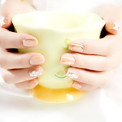 Elegant Nail Art Design Acalora