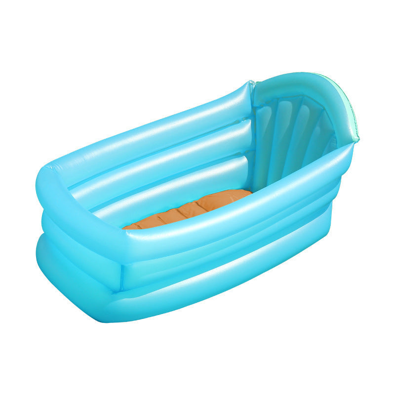 Unisex Inflatable Bathtub Brehn