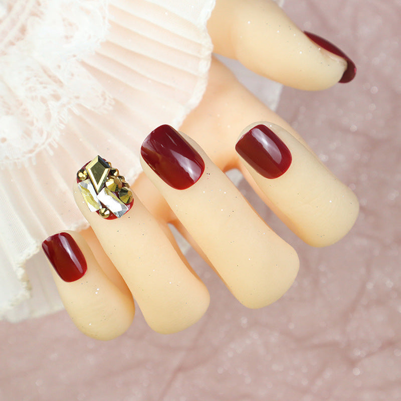 Elegant Ombre Nail Tips Acalora