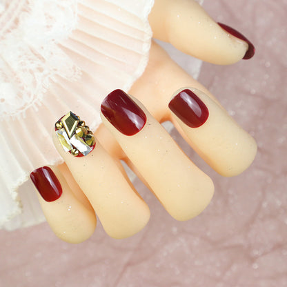 Elegant Ombre Nail Tips Acalora