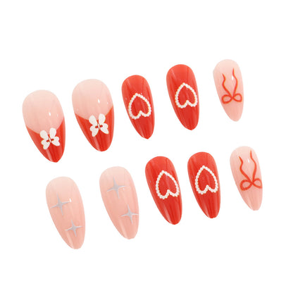 Design Artificial Nails Acalora