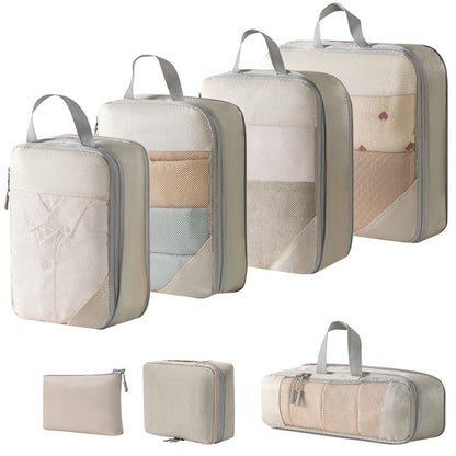 Practical Travel Packing Set Bowlift