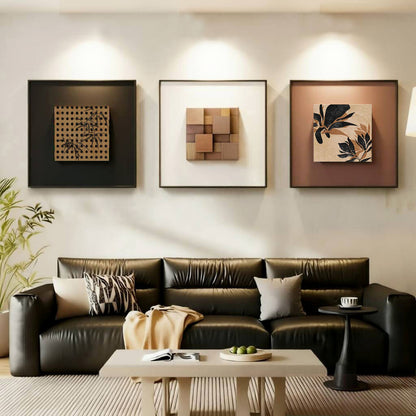 Wall art Sculpture