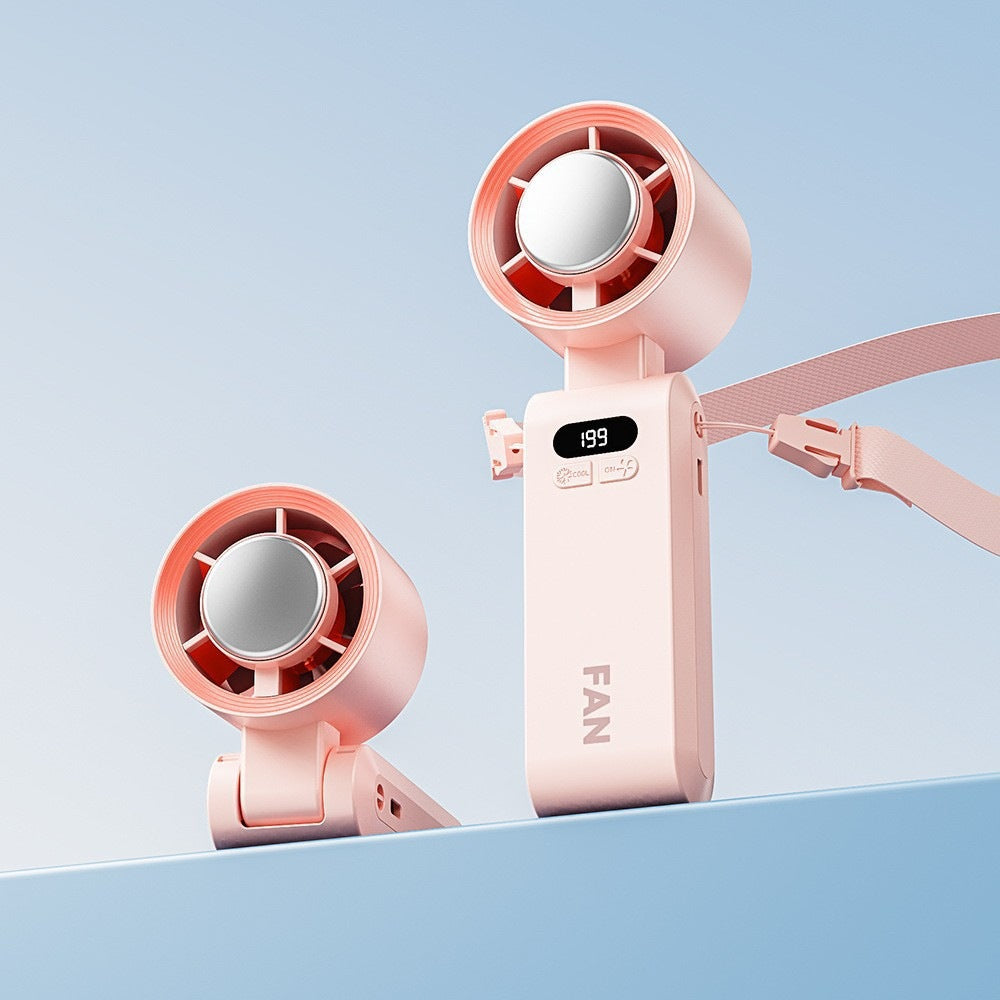 Men's portable mini fan Brehn