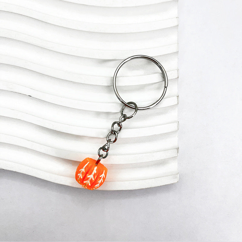 Charming Gummy Bear Keychain Acalora