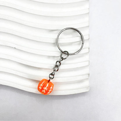 Charming Gummy Bear Keychain Acalora