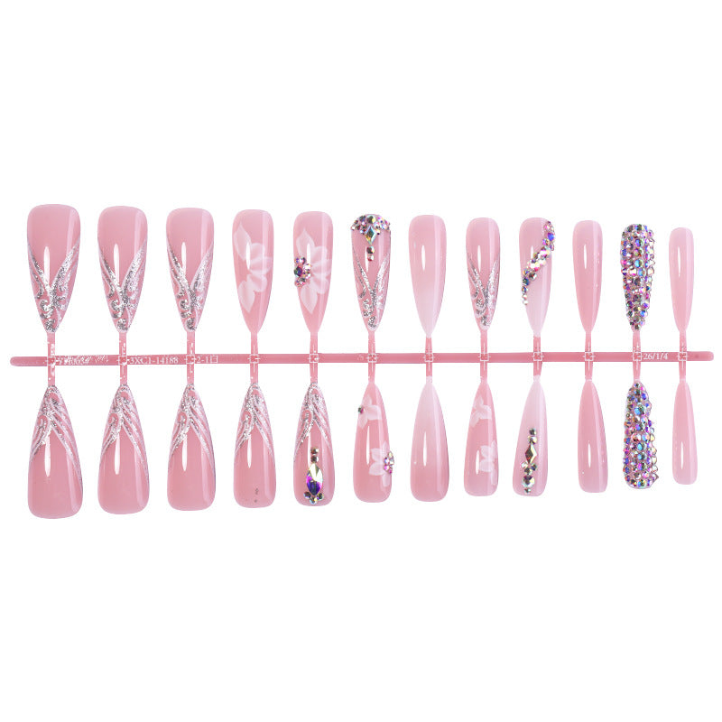 Decorative Nail Art Press-On Collection Acalora