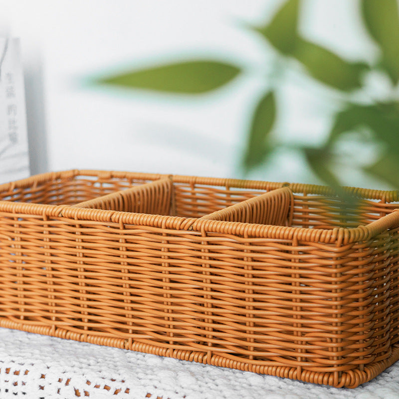 Multipurpose Woven Storage Organizer Acalora