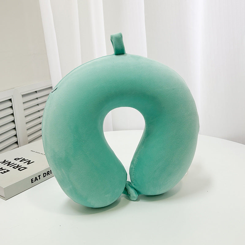Women's orthopedic neck support pillow with removable cover Brehn