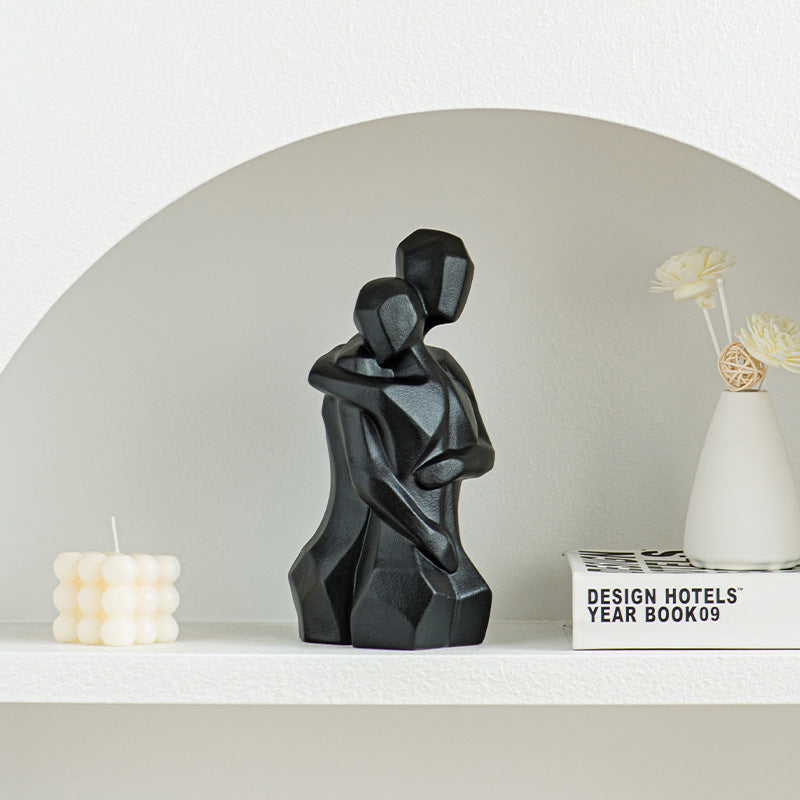 Sculptural Love Figure Acalora