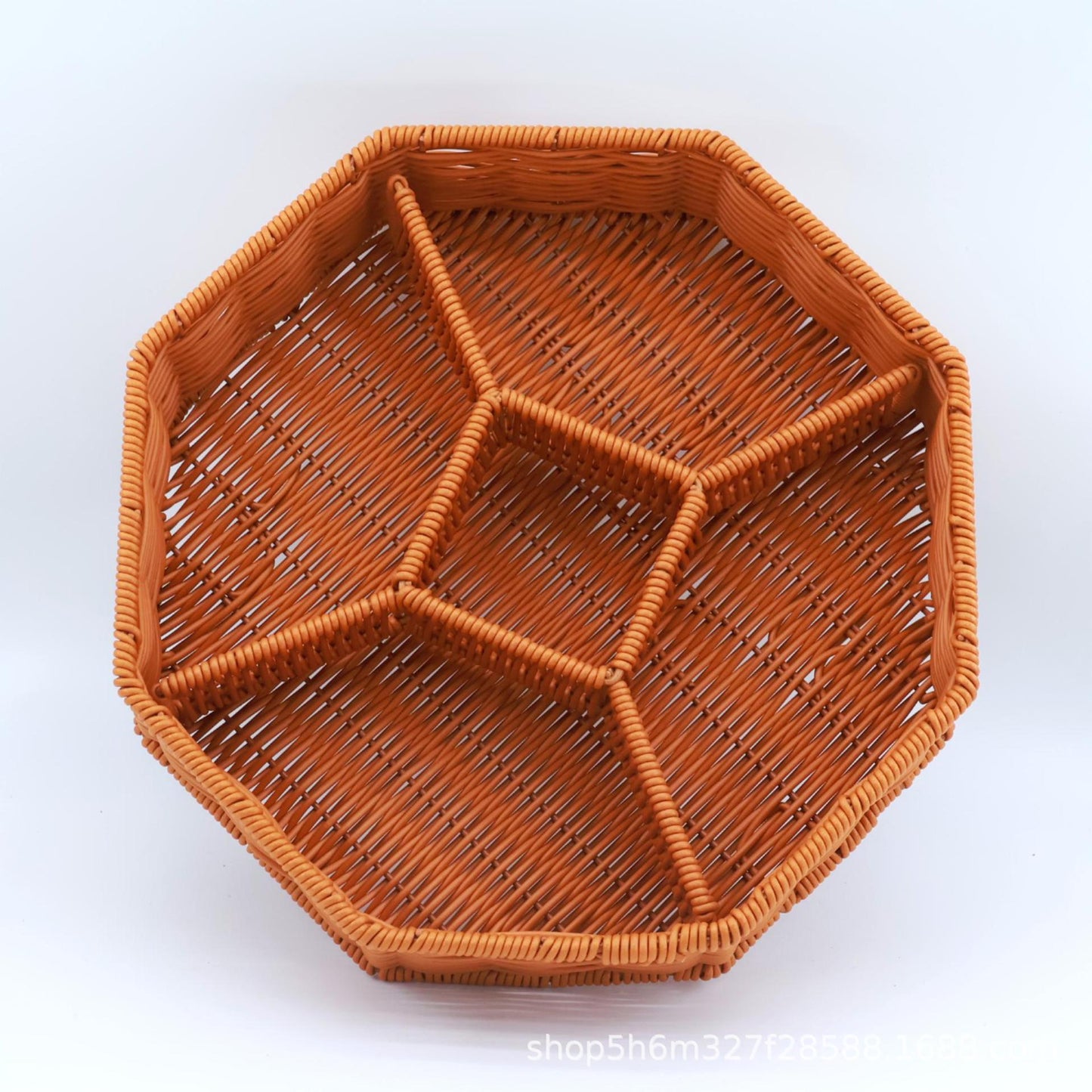 Ladies decorative storage basket by Bowlift