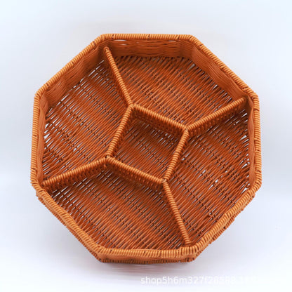 Ladies decorative storage basket by Bowlift