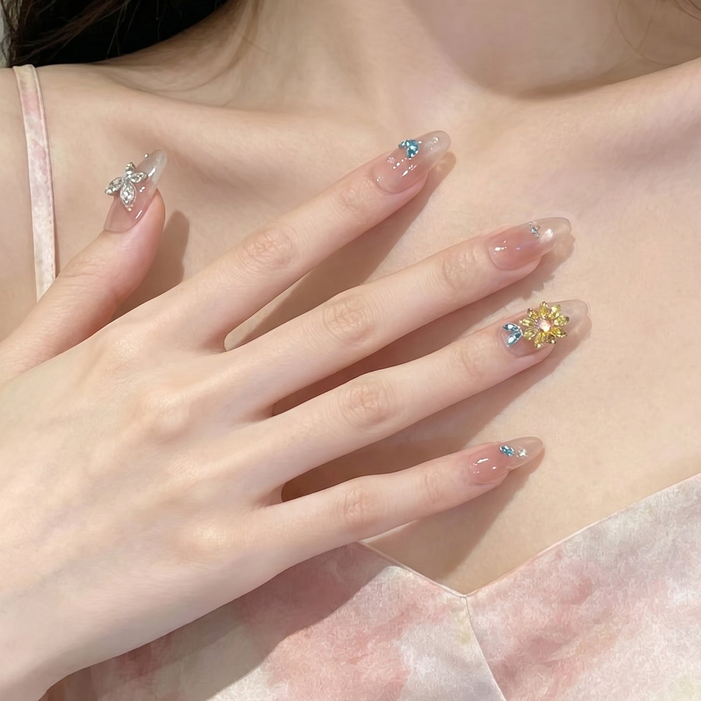 Decorative Nail Art Acalora