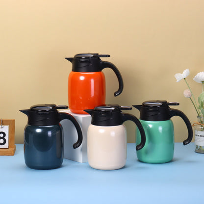 Ladies thermal carafe with practical spout and double-walled technology Bowlift