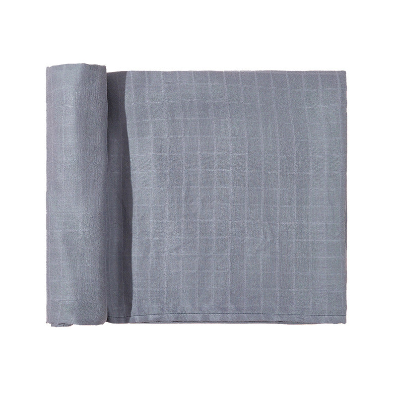 Lightweight Breathable Muslin Blanket