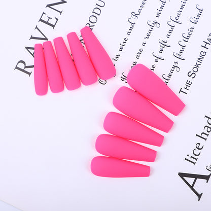 Elegant Fake Nails Acalora